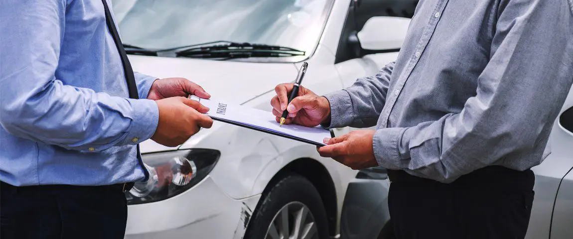 Drivers Filing Insurance Claims