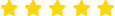 five stars